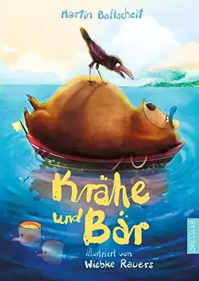 Couverture du produit · Krähe und Bär: oder Die Sonne scheint für uns alle!