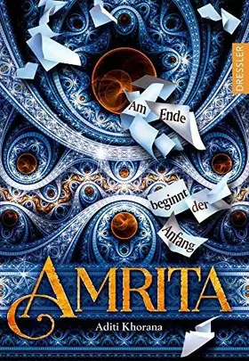 Couverture du produit · Amrita: Am Ende beginnt der Anfang