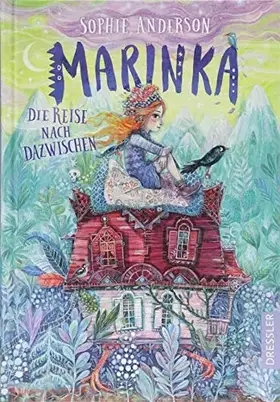 Couverture du produit · Marinka: Die Reise nach Dazwischen