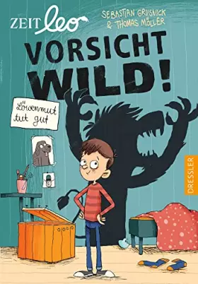 Couverture du produit · Vorsicht wild!: Löwenmut tut gut