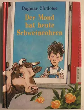 Couverture du produit · Der Mond hat heute Schweineohren