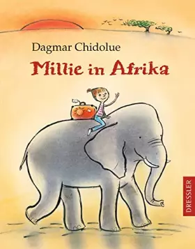 Couverture du produit · Millie in Afrika