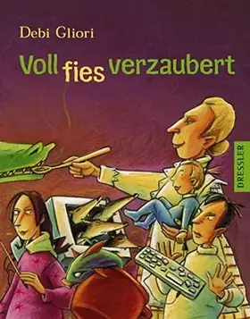 Couverture du produit · Voll fies verzaubert