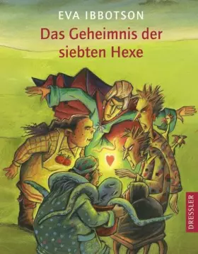Couverture du produit · Das Geheimnis der siebten Hexe