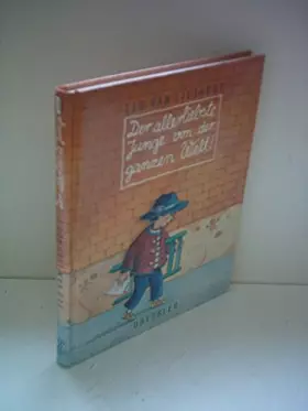 Couverture du produit · Der allerliebste Junge von der ganzen Welt