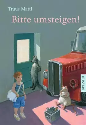 Couverture du produit · Bitte umsteigen!
