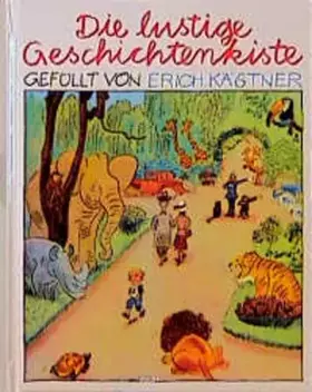 Couverture du produit · Die lustige Geschichtenkiste