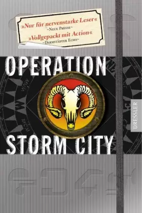 Couverture du produit · Operation Storm City