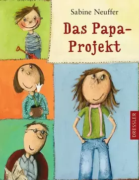Couverture du produit · Das Papa-Projekt