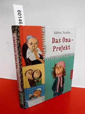 Couverture du produit · Das Oma-Projekt