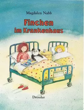 Couverture du produit · Finchen im Krankenhaus