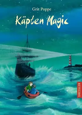 Couverture du produit · Käpten Magic