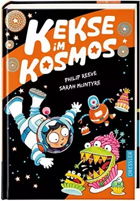 Couverture du produit · Kekse im Kosmos