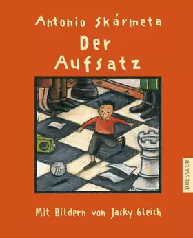 Couverture du produit · Der Aufsatz.