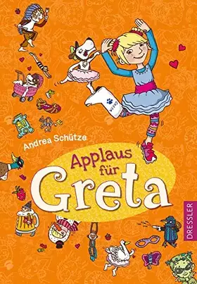 Couverture du produit · Greta 3. Applaus für Greta