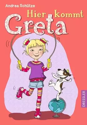 Couverture du produit · Greta 1. Hier kommt Greta