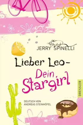 Couverture du produit · Lieber Leo: Dein Stargirl
