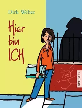 Couverture du produit · Hier bin ich