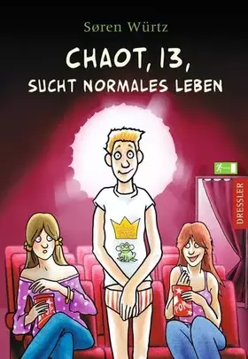 Couverture du produit · Chaot, 13, sucht normales Leben