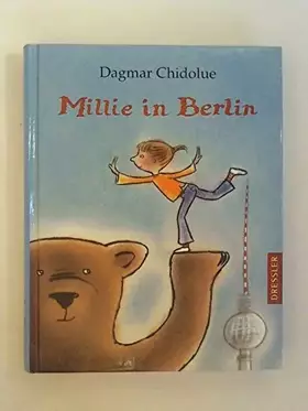 Couverture du produit · Millie 10. Millie in Berlin