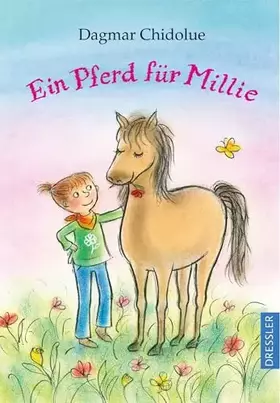 Couverture du produit · Millie 24. Ein Pferd für Millie