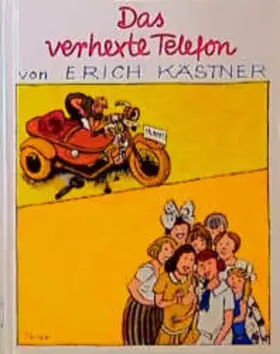 Couverture du produit · Das verhexte Telefon.