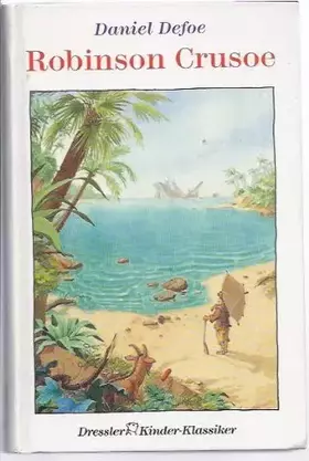 Couverture du produit · Robinson Crusoe