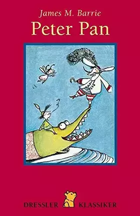 Couverture du produit · Peter Pan Auf Deutsch