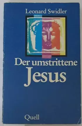 Couverture du produit · Der umstrittene Jesus