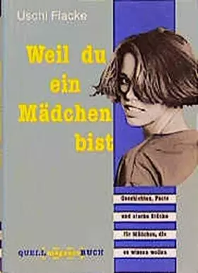 Couverture du produit · Weil du ein Mädchen bist