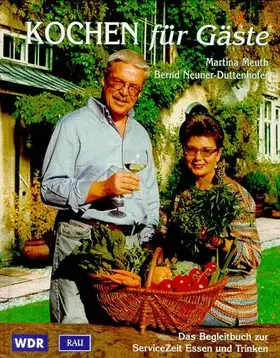 Couverture du produit · Kochen für Gäste