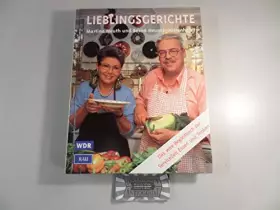Couverture du produit · Lieblingsgerichte