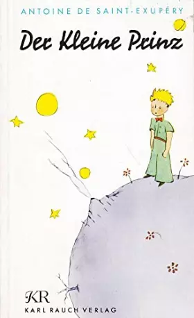 Couverture du produit · Der Kleine Prinz