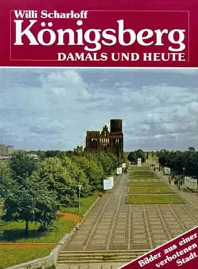 Couverture du produit · Königsberg damals und heute