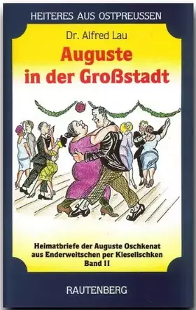 Couverture du produit · Auguste in der Großstadt, Bd.2