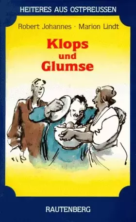 Couverture du produit · Klops und Glumse
