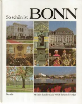Couverture du produit · So schon ist Bonn