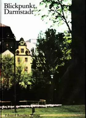 Couverture du produit · Blickpunkt Darmstadt.