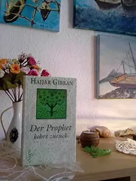 Couverture du produit · Der Prophet kehrt zurück: Geschenkbuch