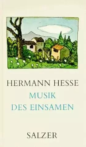 Couverture du produit · Musik des Einsamen