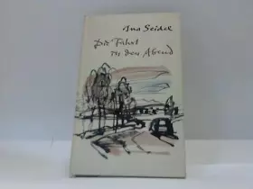 Couverture du produit · Die Fahrt in den Abend