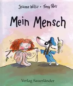 Couverture du produit · Mein Mensch