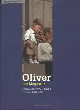 Couverture du produit · Oliver, der Megastar