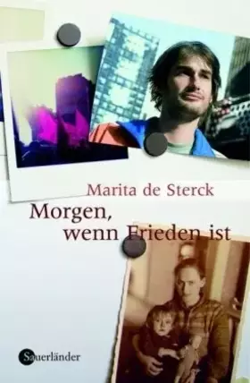 Couverture du produit · Morgen, wenn Frieden ist