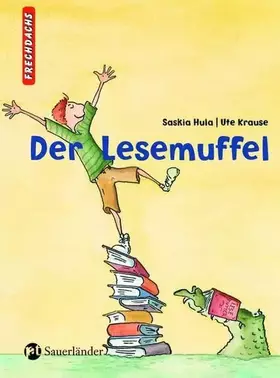 Couverture du produit · Der Lesemuffel: FRECHDACHS