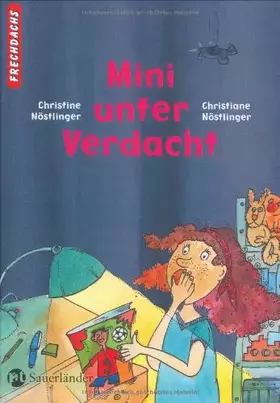 Couverture du produit · Mini unter Verdacht: FRECHDACHS