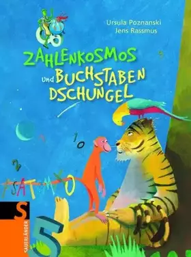Couverture du produit · Zahlenkosmos und BuchstabenDschungel