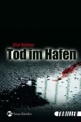 Couverture du produit · Tod im Hafen: Thriller