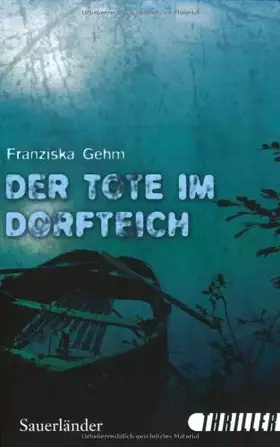 Couverture du produit · Der Tote im Dorfteich: Sauerländer Thriller