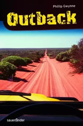Couverture du produit · Outback (Sauerländer Jugendbuch)